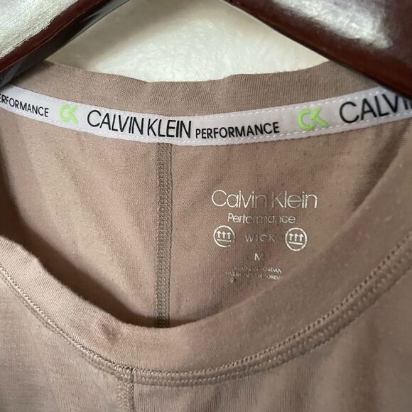 Nude CK workout tank - Picture 4 of 5